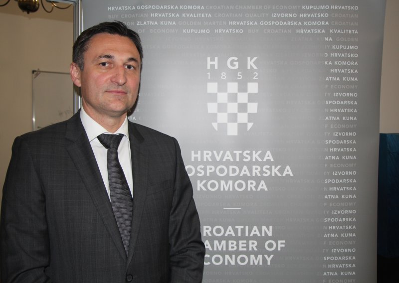 Robert Vučković novi predsjednik Udruženja osiguravatelja HGK