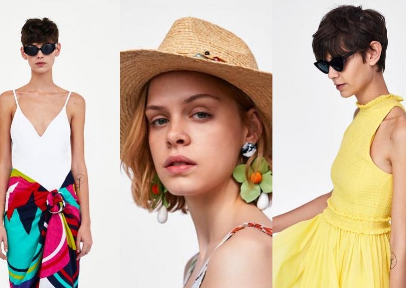 Osam modnih trendova koji će dominirati ljetnom sezonom