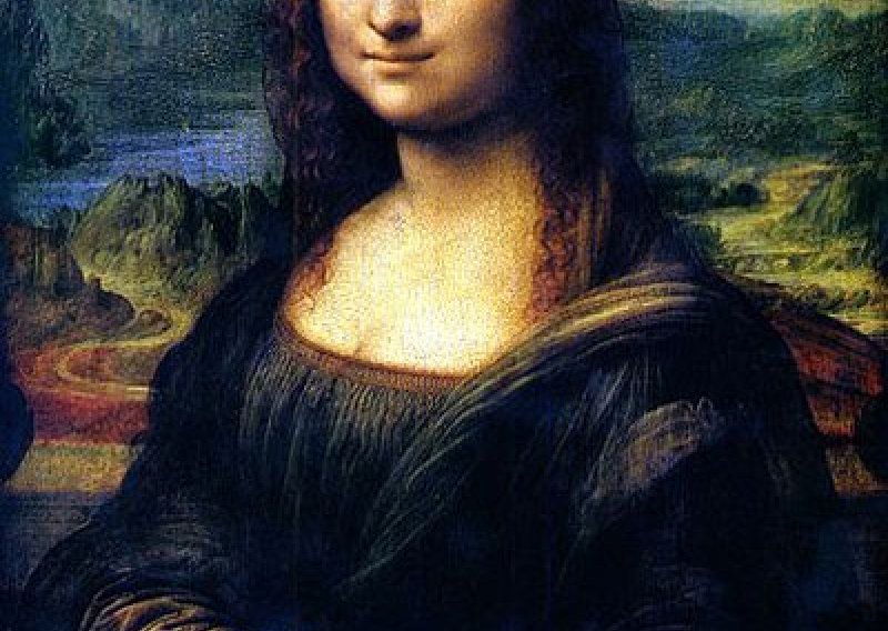 Otkriveno da Mona Lisa na slici nije sama