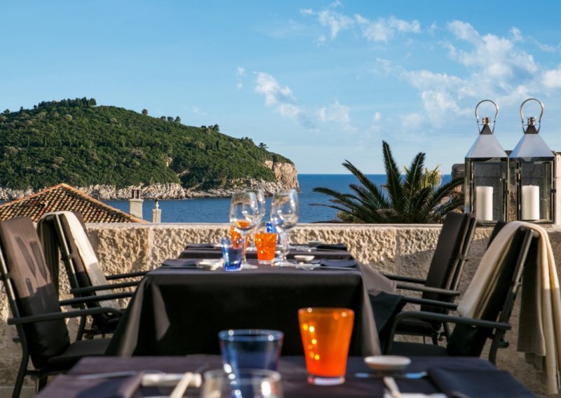 Takenoko Dubrovnik – Restoran s najljepšom lokacijom na Jadranu