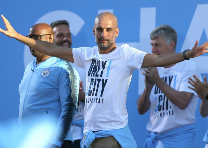 Guardiola produžio sa Cityjem, a tu je 'ljubav' naplatio još bogatijim ugovorom