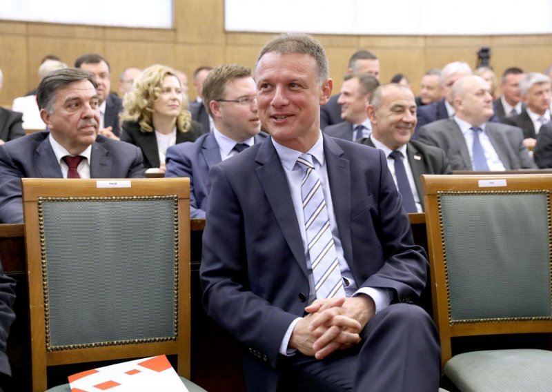 Jandroković: Danas će se znati ime novog ministra gospodarstva i potpredsjednika Vlade