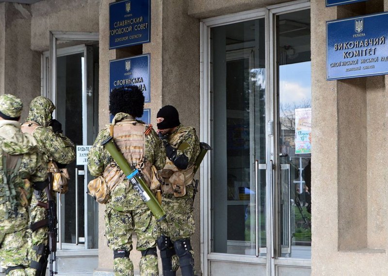Ukrajina tužila Rusiju Haaškom sudu