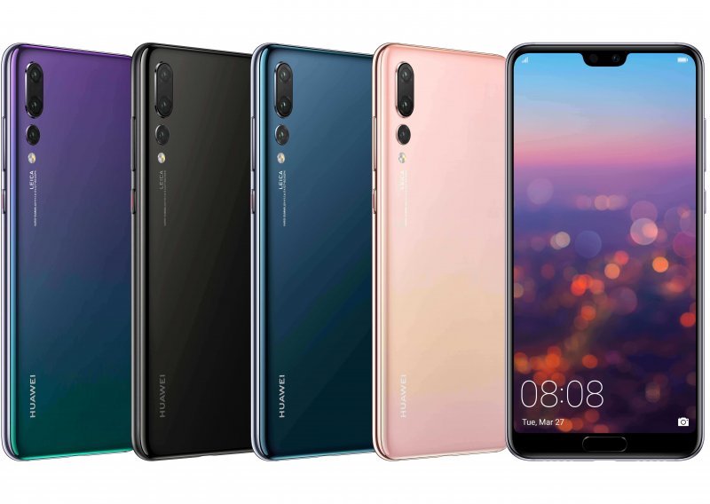 Huawei P30 Pro mogao bi imati tri stražnje kamere, među njima je i jedna 'mrcina'