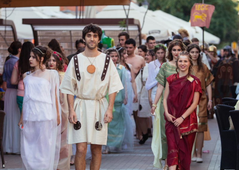 Uskoro počinje odlična proljetna manifestacija - VI. Rimski dani u Vinkovcima