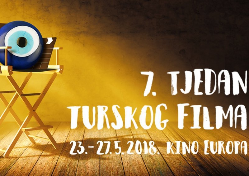 U Zagrebu uskoro počinje Tjedan turskog filma