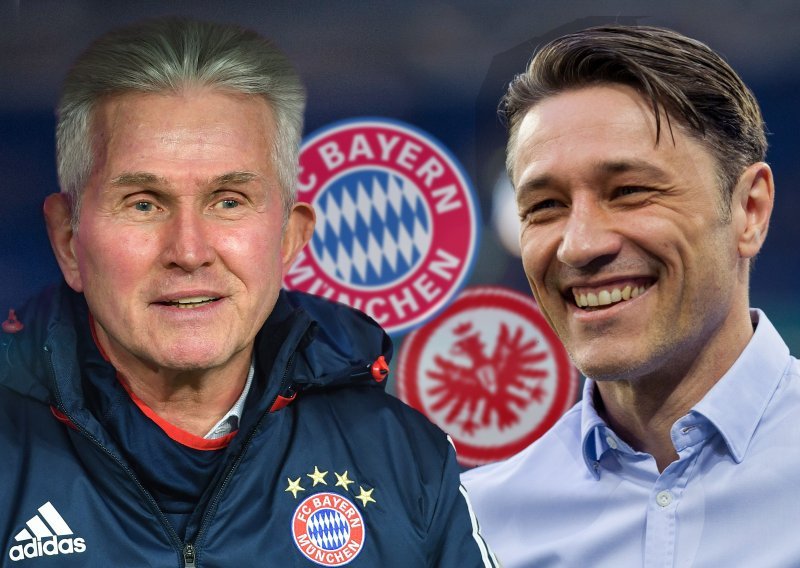 Kovač će Heynckesa ispratiti u mirovinu, no može li Bayernu uzeti Kup?