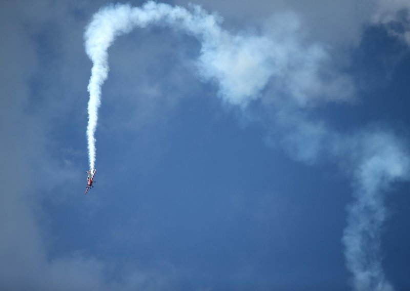 Pogledate kako je bilo na aeromitingu u Velikoj Gorici