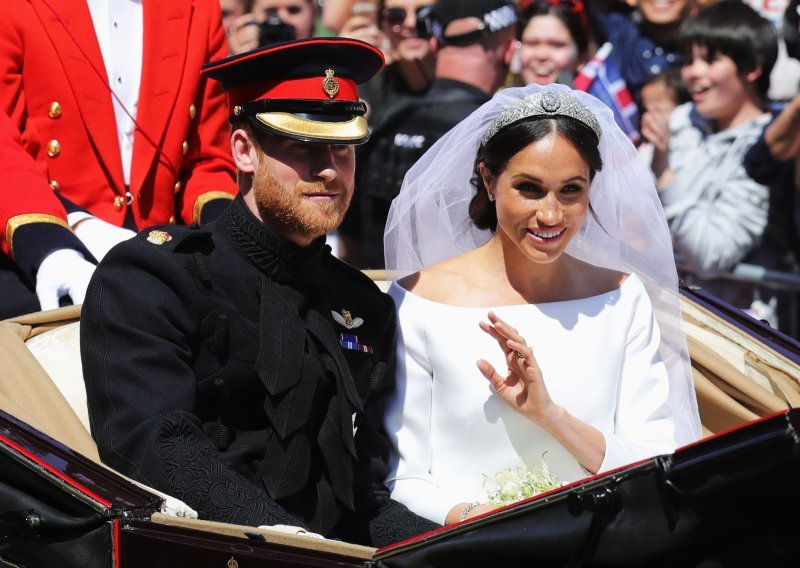 Što se sve šaputalo na vjenčanju princa Harryja i Meghan Markle?