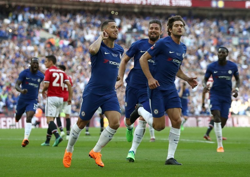 Chelsea u velikom finalu ostavio Mourinha bez osvojenog trofeja ove sezone