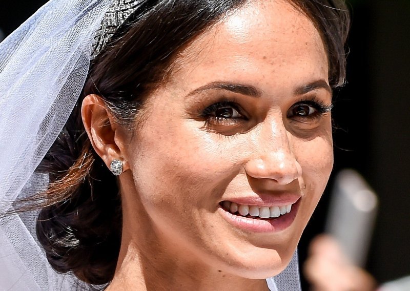 Evo kako je jutro na dan vjenčanja provela Meghan Markle