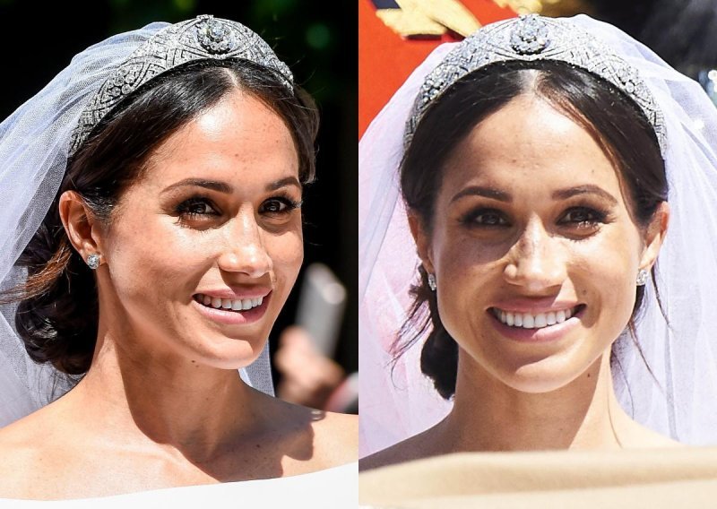 Prirodna ljepotica: Sve tajne svadbenog looka lijepe Meghan Markle