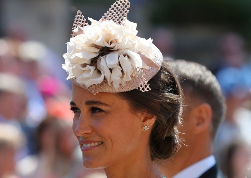 Pippa Middleton otkrila kako održava liniju tijekom trudnoće