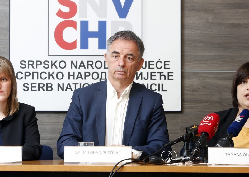 Pupovac: Rekonstrukcija Vlade dobrodošao je potez