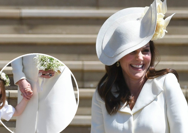 Otkriveno što je Kate Middleton dobila od supruga za rođenje trećeg djeteta