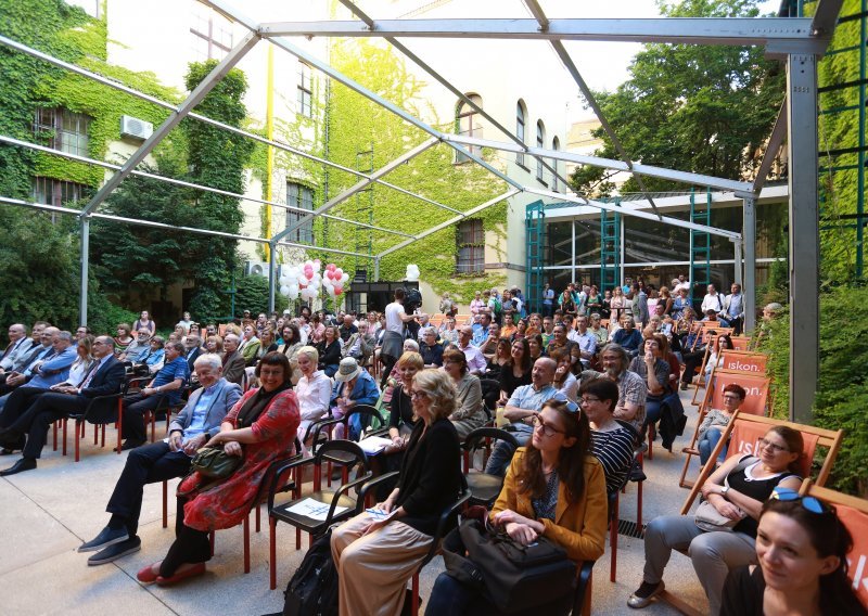 Otvoren 4. Zagreb Book Festival: Knjiga je danas važnija nego ikad