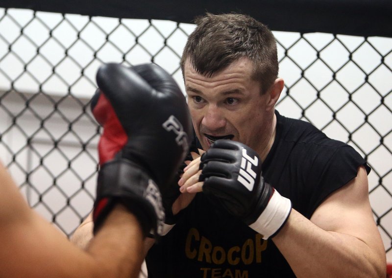 Cro Cop uskoro ulazi u ring; može li hrvatski borac nastaviti impresivan niz i nakon teške ozljede?