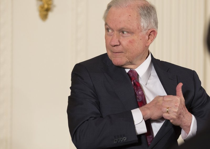 Jeff Sessions stigao u posjet Hrvatskoj