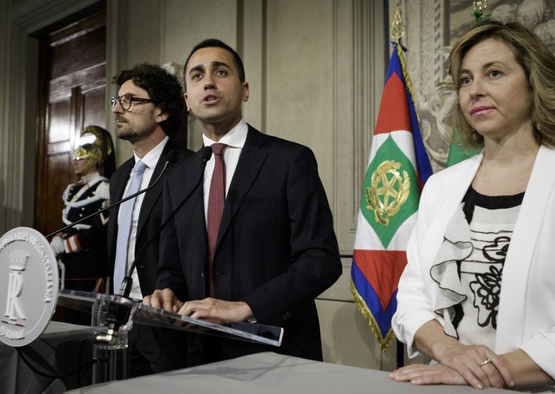 Bruxelles upozorava novu populističku talijansku vladu da ne bude rasipna