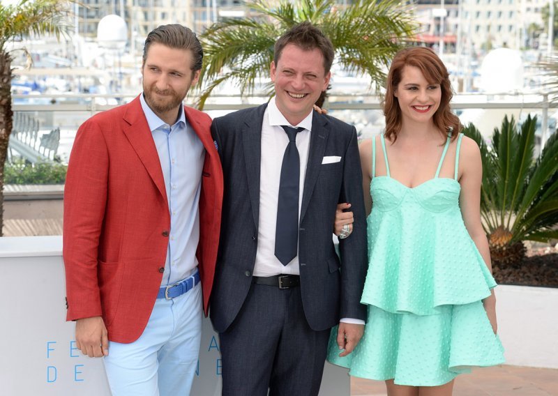 'Haljinica naše mlade glumice u Cannesu bila je pun pogodak'