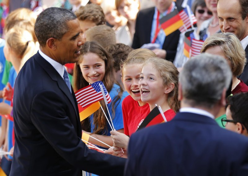 Zašto Obama ne želi u Bruxelles?