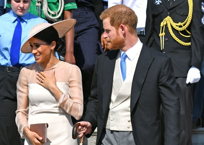 Meghan Markle i princ Harry moraju vratiti svadbene poklone, sve zbog strogog pravila