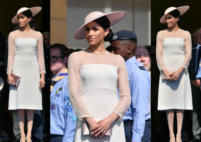Prvi stajling Meghan Markle kao vojvotkinje pravo je razočaranje: Izgleda kao klon Kate Middleton