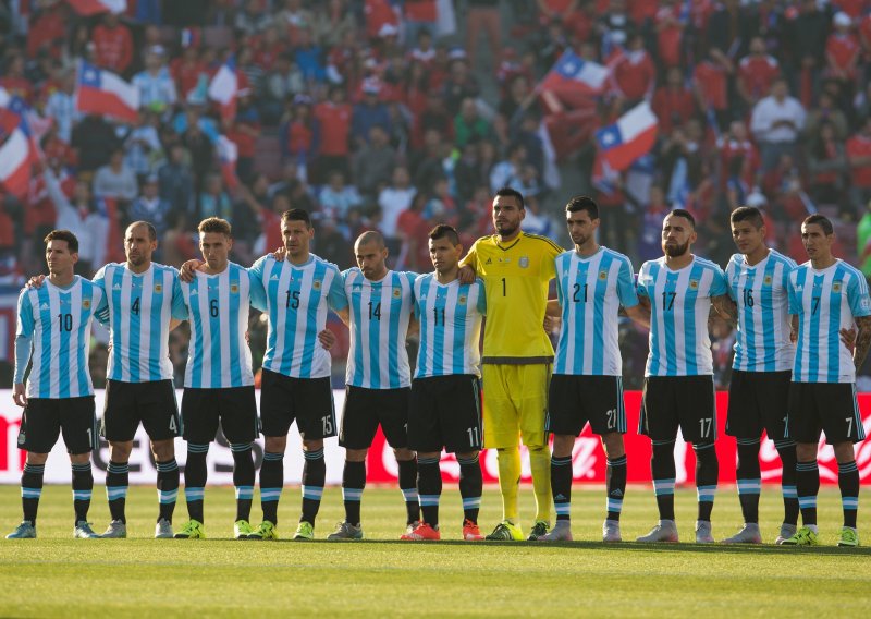 Šok za Gaučose; otpao im igrač bez kojeg je Argentina nezamisliva