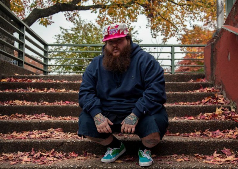 Action Bronson na Pagu kuha hip-hop janjeće tripice