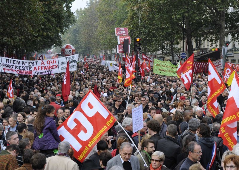 Francuski senat prihvatio spornu reformu