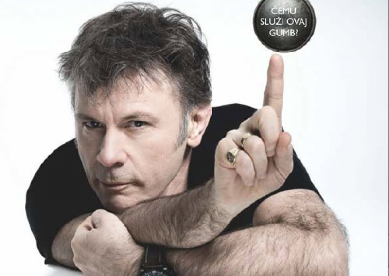 Fanovi oduševljeni: Autobiografija pjevača Iron Maidena, Brucea Dickinsona, prevedena na hrvatski jezik