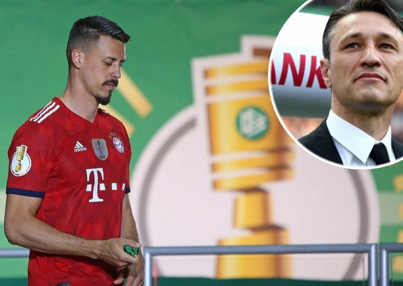 Kovač ne žali za uvrijeđenom zvijezdom koja je pobjegla iz Bayerna: Ne trebamo ga...