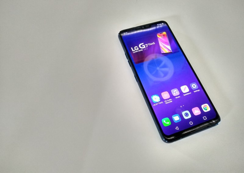 Isprobali smo novi LG-jev top smartfon, evo prvih dojmova