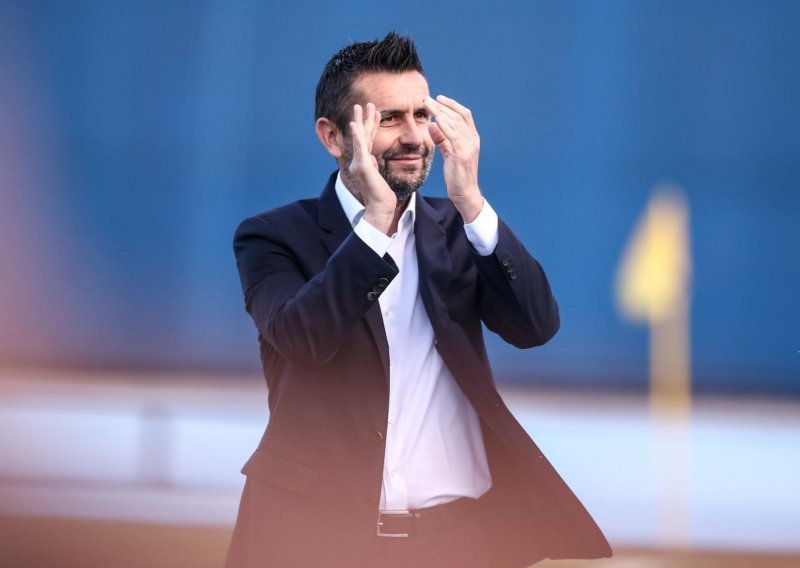 Nenad Bjelica ispao je pravi gospodin; ovako je prokomentirao sudačke pogreške protiv Dinama