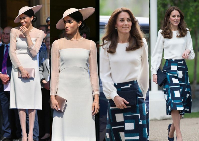 Sve što trebate znati o brendu koji obožava Kate Middleton, a sad ga nosi i Meghan Markle