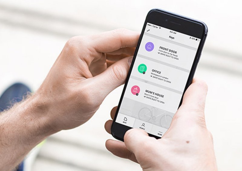 Zaboravili ste ključeve? Ova aplikacija otvorit će vam vrata