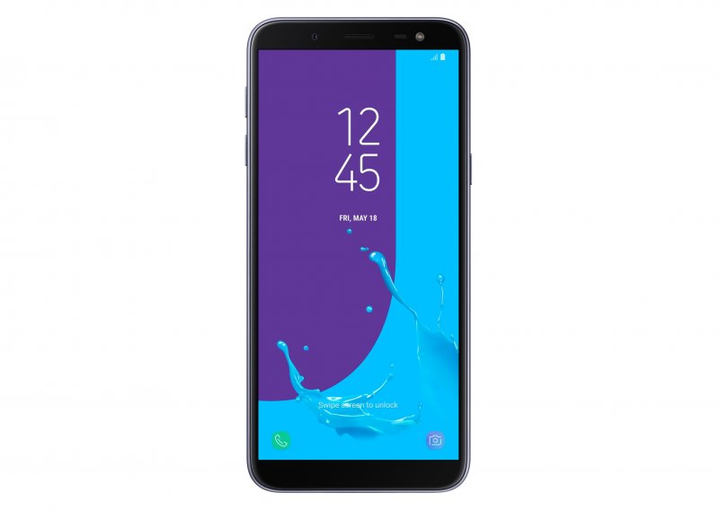 Samsung predstavio novi elegantni Galaxy J6