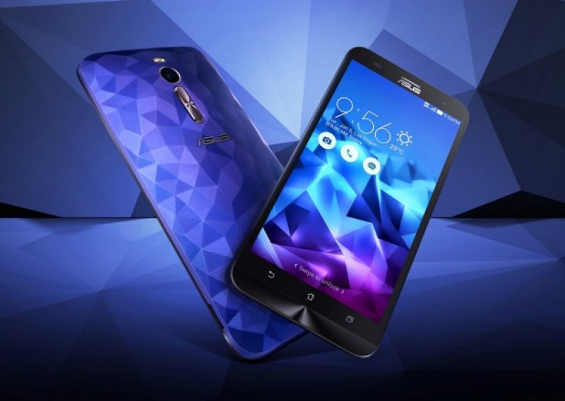 Asus ZenFone 2 Deluxe je elegantniji no ikad