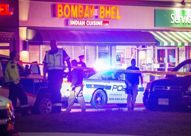 Dvojica muškaraca postavila bombu u restoran u Kanadi, ranjeno 15 ljudi