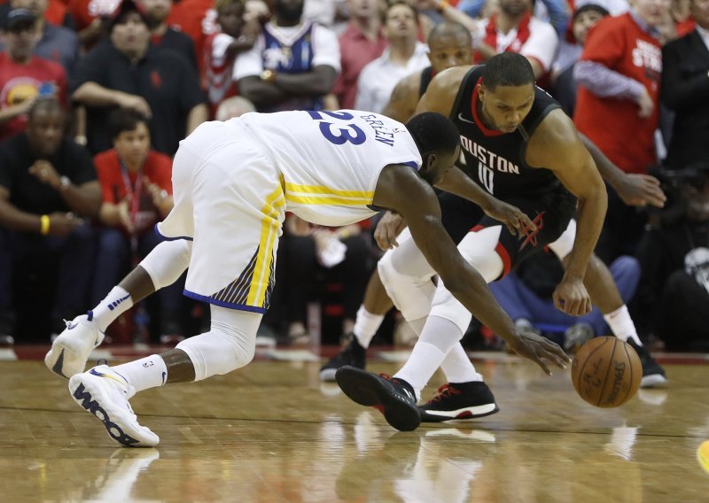 Houston stigao do meč lopte za NBA finale, ali u zadnjih trenucima šokirala ih ozljeda vođe!