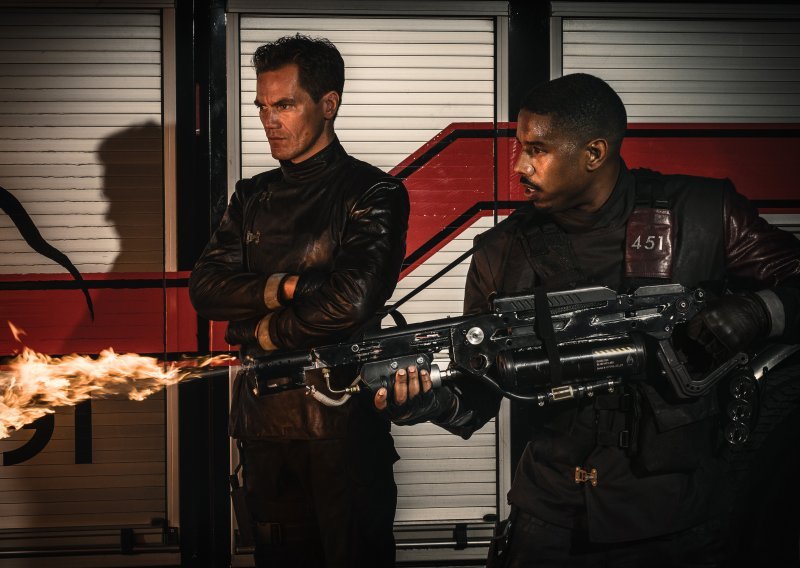 HBO-ov 'Fahrenheit 451' loše je 'preveo' Raya Bradburryja na suvremeni jezik