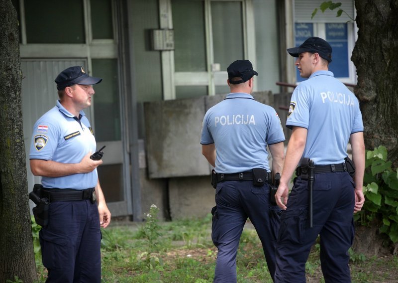 Policija otkrila što je prethodilo uhićenju nakon kojeg je preminuo muškarac u Splitu
