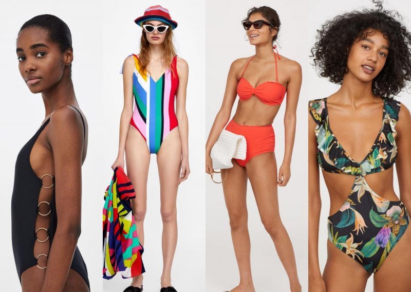 Ovako ćete najlakše odabrati idealan kupaći kostim za svoj oblik tijela