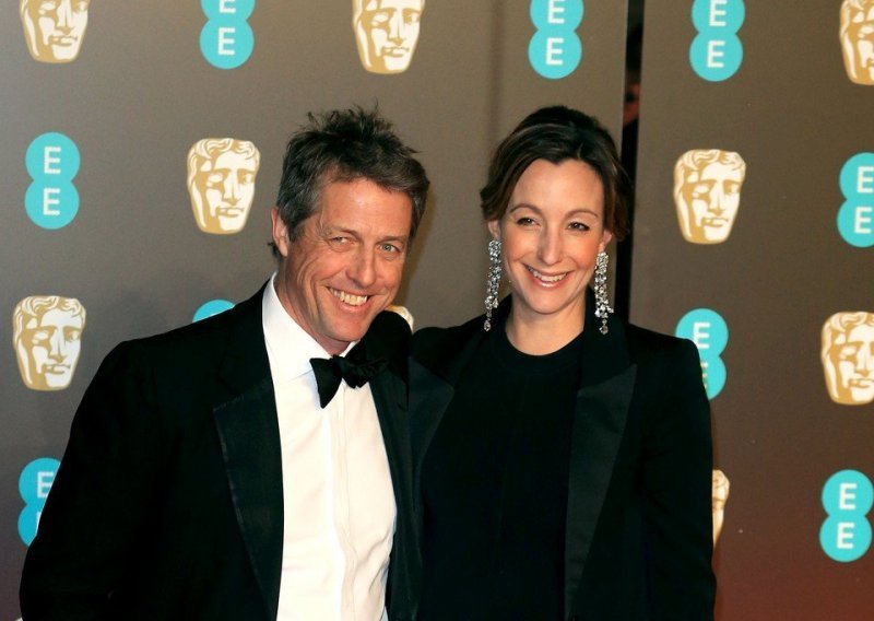 Hugh Grant se u 57. godini oženio