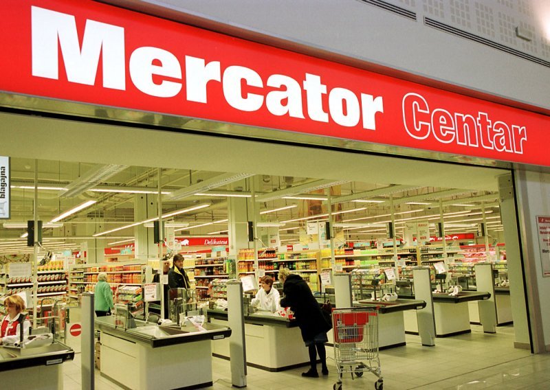 Agrokor submits offer to buy Mercator stock