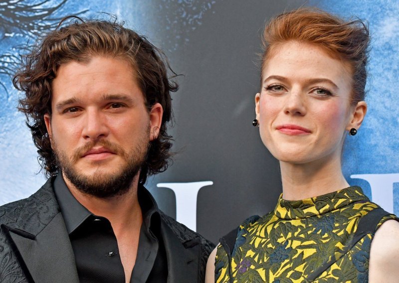 Rose Leslie i Kit Harington otkrili datum vjenčanja