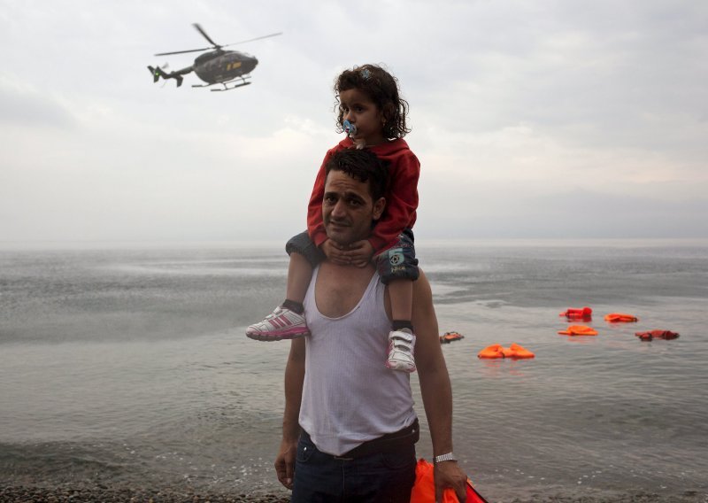 Izbjeglicama u Grčkoj prijeti humanitarna katastrofa