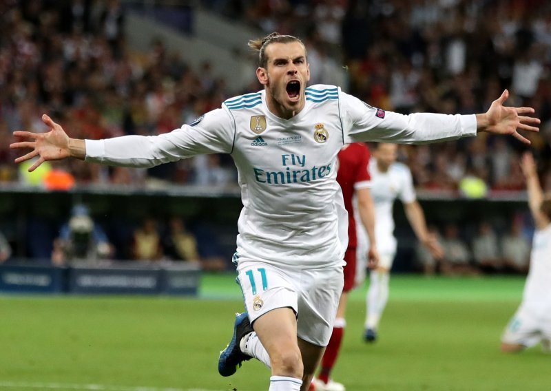 Gareth Bale 'hat-trickom' odveo Real u finale klupskog SP-a na ogled s Mamićevim Al Ainom