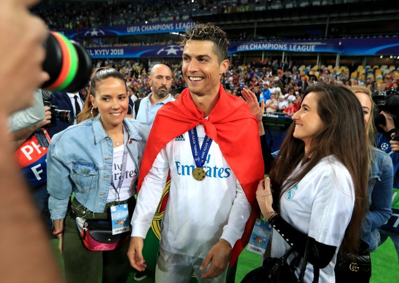 Cristiano Ronaldo nije zabio, ali je poslije finala izjavom šokirao sve fanove Reala