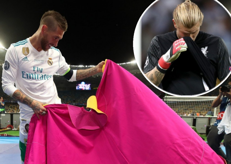 Podmukli Sergio Ramos nokautirao nesretnog vratara Liverpoola; je li to razlog katastrofalnih pogrešaka?